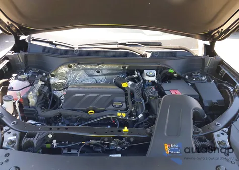 2025 Chevrolet Trax Fwd Lt z USA, uszkodzony, nr VIN KL77LHEP5SC230688